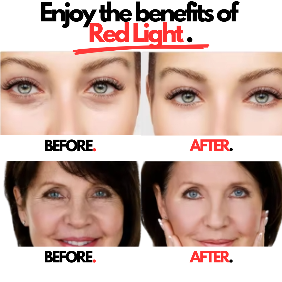 Redella Red Light Wand™