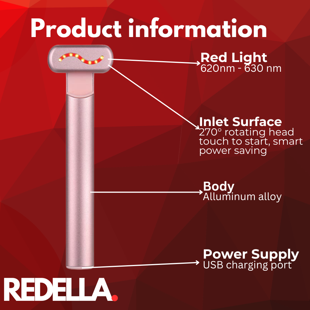 Redella Red Light Wand™